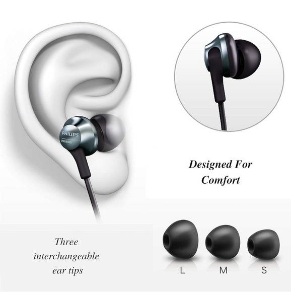 Philips Performance Earbuds - Picture 3 of 4